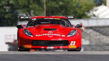  Five Rounds Left – Road America Next for Ruman and Trans Am